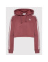 adidas Суитшърт adicolor HC7531 Бордо Regular Fit - Pepit.bg