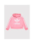 adidas Суитшърт adicolor HK0281 Розов Loose Fit - Pepit.bg