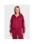 adidas Суитшърт adicolor HM2133 Бордо Loose Fit - Pepit.bg