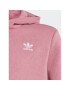 adidas Суитшърт Adicolor Hoodie IC3145 Розов Regular Fit - Pepit.bg