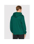 adidas Суитшърт adicolor Spinner HC4491 Зелен Regular Fit - Pepit.bg