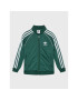 adidas Суитшърт adicolor Sst Track HK0302 Зелен Regular Fit - Pepit.bg