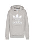 adidas Суитшърт adicolor Trefoil H33589 Сив Regular Fit - Pepit.bg