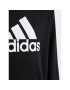 adidas Суитшърт Big Logo Essentials HR6380 Черен Regular Fit - Pepit.bg