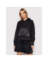 adidas Суитшърт Boxy GN3102 Черен Regular Fit - Pepit.bg
