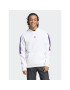 adidas Суитшърт Brandlove Hoodie IC6789 Бял Regular Fit - Pepit.bg