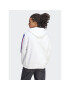 adidas Суитшърт Brandlove Hoodie IC6789 Бял Regular Fit - Pepit.bg