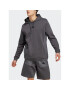 adidas Суитшърт City Escape Hoodie IC9742 Сив Regular Fit - Pepit.bg