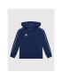 adidas Performance Суитшърт Core 18 CV3430 Тъмносин Regular Fit - Pepit.bg