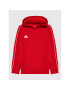 adidas Performance Суитшърт Core 18 CV3431 Червен Regular Fit - Pepit.bg