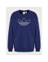 adidas Суитшърт Crew HK5177 Тъмносин Oversize - Pepit.bg