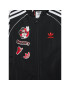 adidas Суитшърт Disney Mickey And Friends HF7577 Черен Regular Fit - Pepit.bg