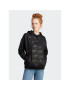 adidas Суитшърт Embossed Monogram IM2586 Черен Loose Fit - Pepit.bg