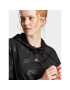 adidas Суитшърт Embossed Monogram IM2586 Черен Loose Fit - Pepit.bg