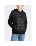 adidas Суитшърт Embossed Monogram IM2586 Черен Loose Fit - Pepit.bg