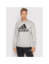 adidas Суитшърт Essential GK9077 Сив Regular Fit - Pepit.bg
