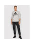 adidas Суитшърт Essential GK9077 Сив Regular Fit - Pepit.bg