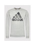 adidas Суитшърт Essential GK9077 Сив Regular Fit - Pepit.bg