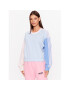 adidas Суитшърт Essentials 3-Stripes Crop Sweatshirt IC9873 Син Loose Fit - Pepit.bg