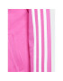 adidas Суитшърт Essentials 3-Stripes IJ6224 Розов Slim Fit - Pepit.bg