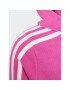 adidas Суитшърт Essentials 3-Stripes IJ6224 Розов Slim Fit - Pepit.bg