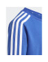 adidas Суитшърт Essentials 3-Stripes IJ6352 Син Regular Fit - Pepit.bg