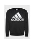 adidas Суитшърт Essentials Big Logo GK9074 Черен Regular Fit - Pepit.bg