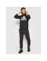 adidas Суитшърт Essentials Big Logo GK9540 Черен Regular Fit - Pepit.bg