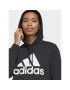 adidas Суитшърт Essentials Big Logo IC6895 Черен Regular Fit - Pepit.bg