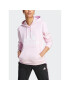 adidas Суитшърт Essentials Big Logo Regular IM0255 Розов Regular Fit - Pepit.bg