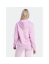 adidas Суитшърт Essentials Big Logo Regular IM0260 Розов Regular Fit - Pepit.bg