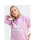 adidas Суитшърт Essentials Big Logo Regular IM0260 Розов Regular Fit - Pepit.bg