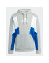 adidas Суитшърт Essentials Colorblock Hoodie HY5930 Сив Regular Fit - Pepit.bg