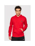 adidas Performance Суитшърт Essentials Double Knit GP8599 Червен Regular Fit - Pepit.bg