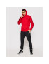 adidas Performance Суитшърт Essentials Double Knit GP8599 Червен Regular Fit - Pepit.bg