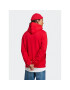 adidas Суитшърт Essentials Fleece Hoodie H47018 Червен Regular Fit - Pepit.bg