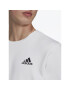 adidas Суитшърт Essentials H12220 Бял Regular Fit - Pepit.bg