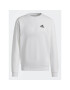 adidas Суитшърт Essentials H12220 Бял Regular Fit - Pepit.bg