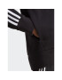 adidas Суитшърт Essentials French Terry 3-Stripes Full-Zip Hoodie IC0433 Черен Regular Fit - Pepit.bg