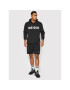 adidas Performance Суитшърт Essentials French Terry Linear Logo GK9064 Черен Regular Fit - Pepit.bg