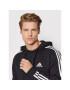 adidas Суитшърт Essentials GK9062 Черен Regular Fit - Pepit.bg