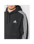 adidas Суитшърт Essentials GK9581 Черен Regular Fit - Pepit.bg