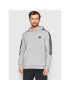 adidas Суитшърт Essentials GK9583 Сив Regular Fit - Pepit.bg