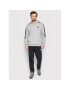 adidas Суитшърт Essentials GK9583 Сив Regular Fit - Pepit.bg