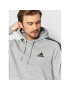 adidas Суитшърт Essentials GK9583 Сив Regular Fit - Pepit.bg