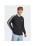 adidas Суитшърт Essentials IC9317 Черен Regular Fit - Pepit.bg