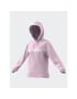 adidas Суитшърт Essentials Linear Hoodie IL3343 Розов Regular Fit - Pepit.bg