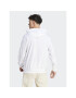 adidas Суитшърт Essentials Logo IJ8573 Бял Regular Fit - Pepit.bg