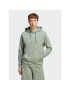 adidas Суитшърт Essentials+ Made With Hemp Hoodie HR2962 Зелен Regular Fit - Pepit.bg