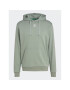 adidas Суитшърт Essentials+ Made With Hemp Hoodie HR2962 Зелен Regular Fit - Pepit.bg